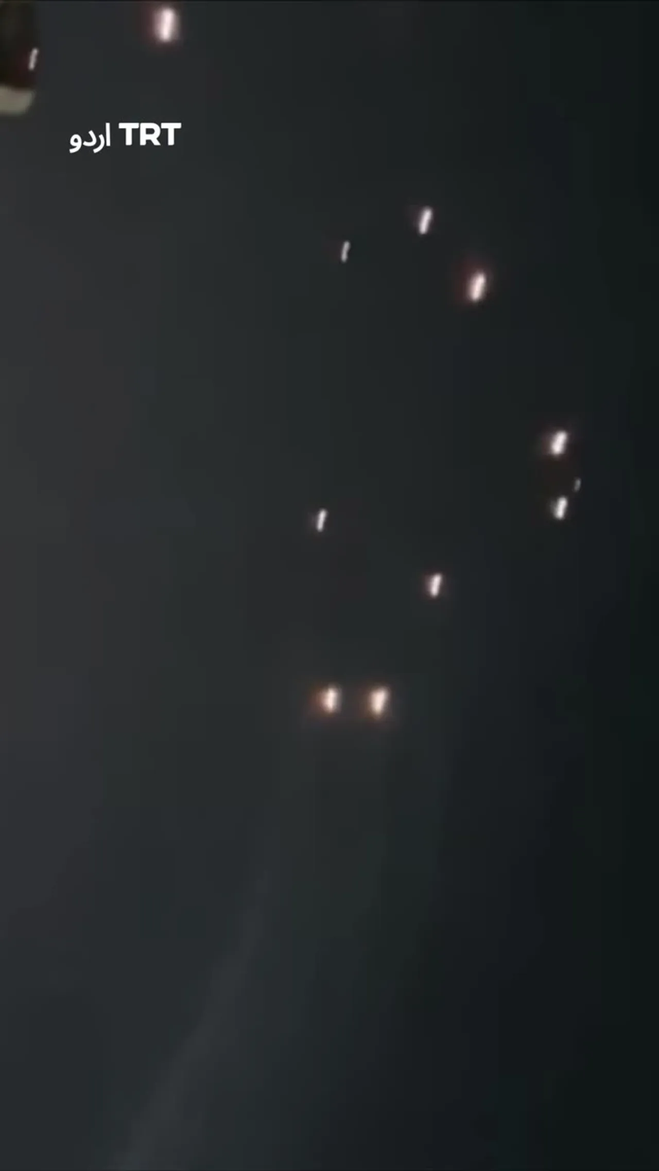 ایرانی میزائل نے بیت المقدس میں گرنے سے قبل آئرن ڈوم کے متعدد دفاعی نظاموں کو چکمہ دے دیا