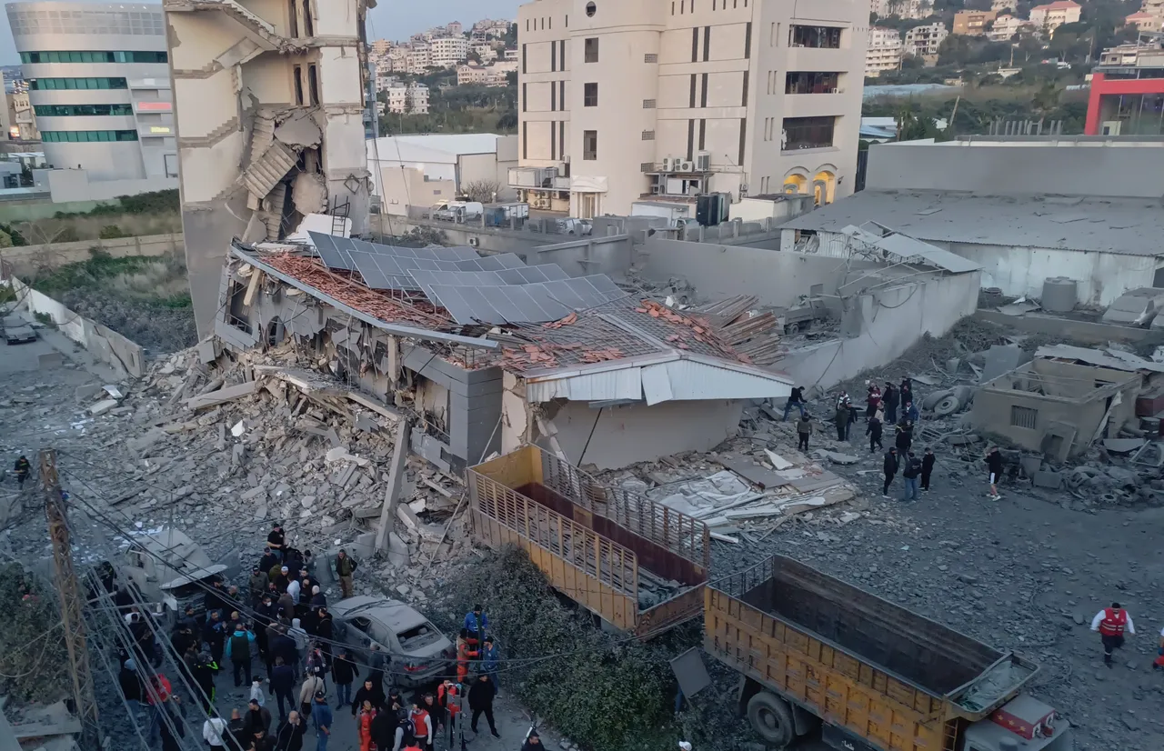 قتلى في غارات إسرائيلية على لبنان.. وحزب الله يعلن تنفيذ هجمات مضادة