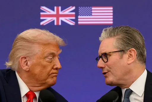 Trump agrees with Starmer that Epstein-linked Mandelson was 'wrong' pick