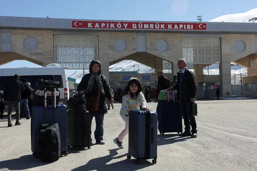 د ملګرو ملتونو د کډوالو اداره: د ایران او تورکیې پر پوله کوم جدي تحرک نشته