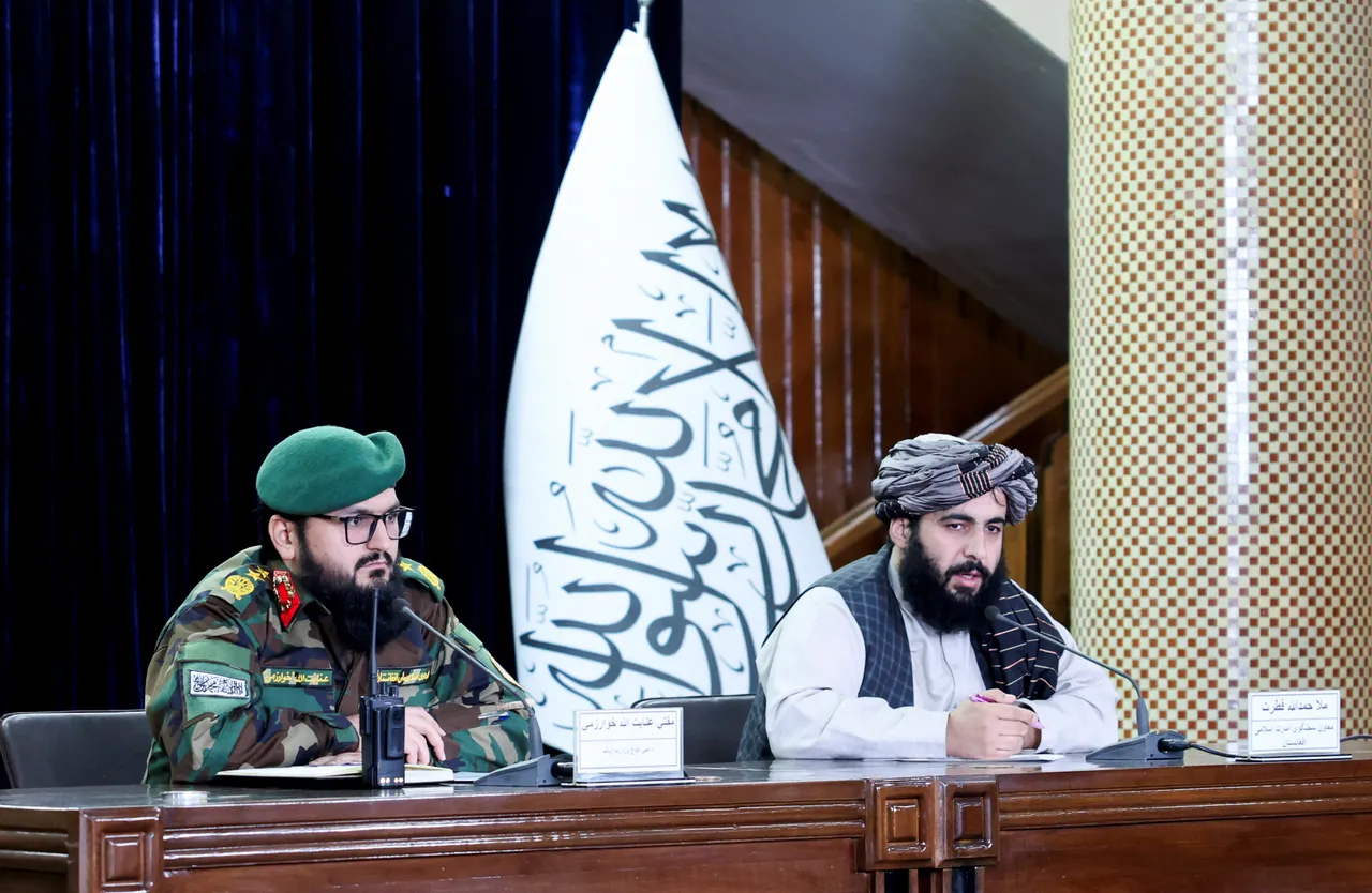 पाकिस्तान के साथ अफगान सीमा संघर्ष के बीच काबुल में धमाके