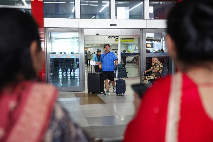 ईरान युद्ध के बीच लेबनान से 177 भारतीय स्वदेश लौटे, कतर से 500 से अधिक लोग वापस लौटे