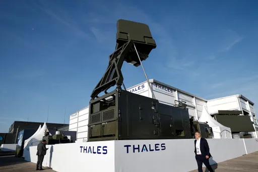 Thales dévoile SkyDefender, un système de défense antimissile doté d’IA