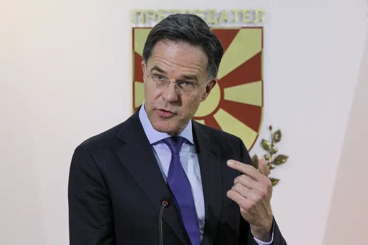 NATO not involved in US-Israeli war on Iran: Rutte