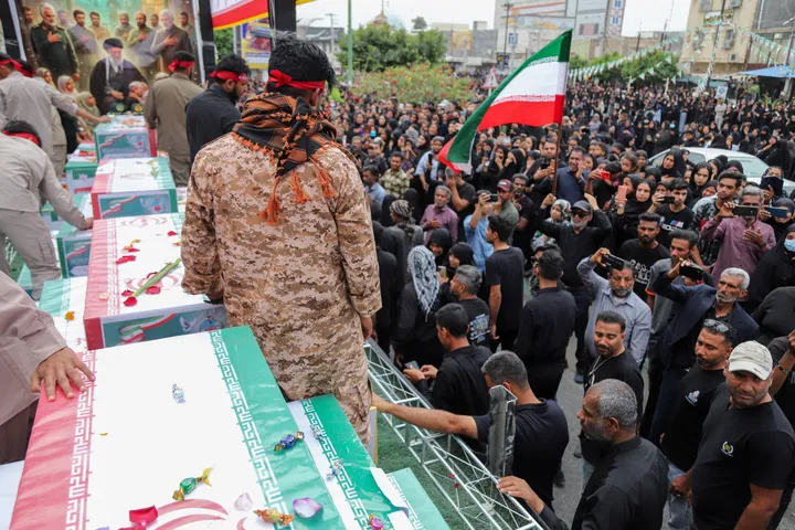 Iran's Health Ministry says death toll from US-Israeli attacks rises to 926