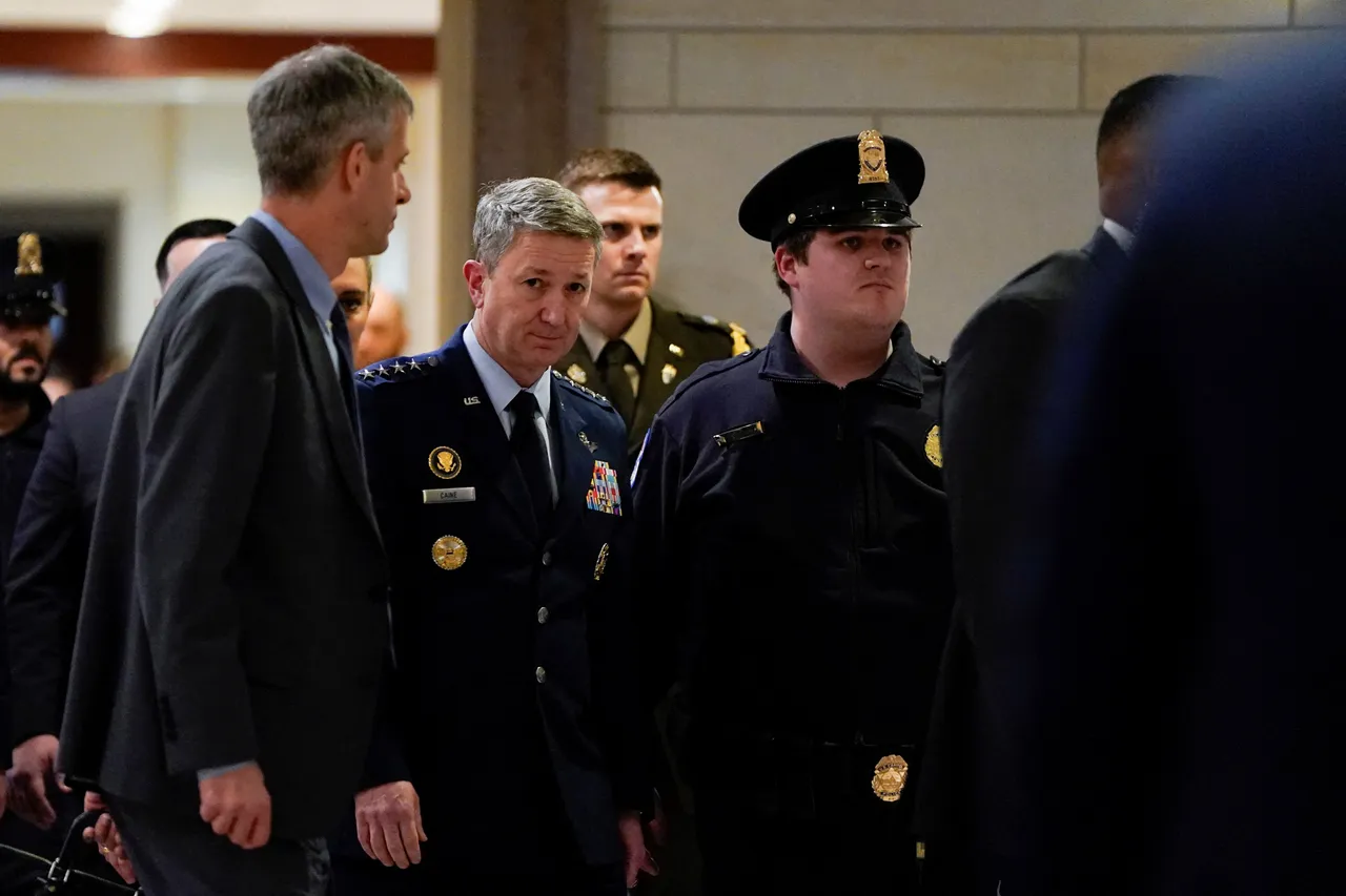 Trump-Regierung informiert US-Kongress über Iran-Krieg – Kritik wächst