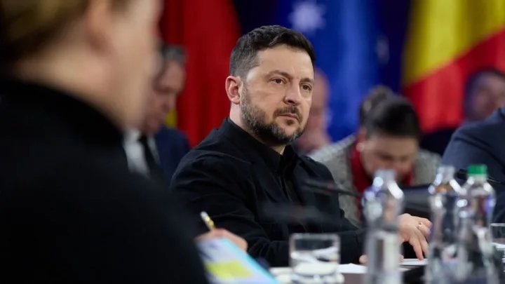 Украина готова помочь в защите неба арабских стран