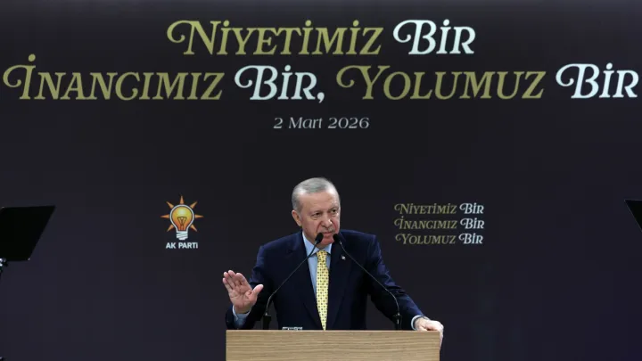 Ärdoğan İranda tınıç xalıqnıñ ğazaplanuın qatğıy tänqıytläde häm bäreleşlärne tuqtatunı taläp itte