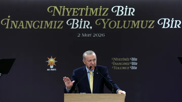 Prezident R.T.Ərdoğan İrandakı qarşıdurmaların dayandırılması çağırışı edib