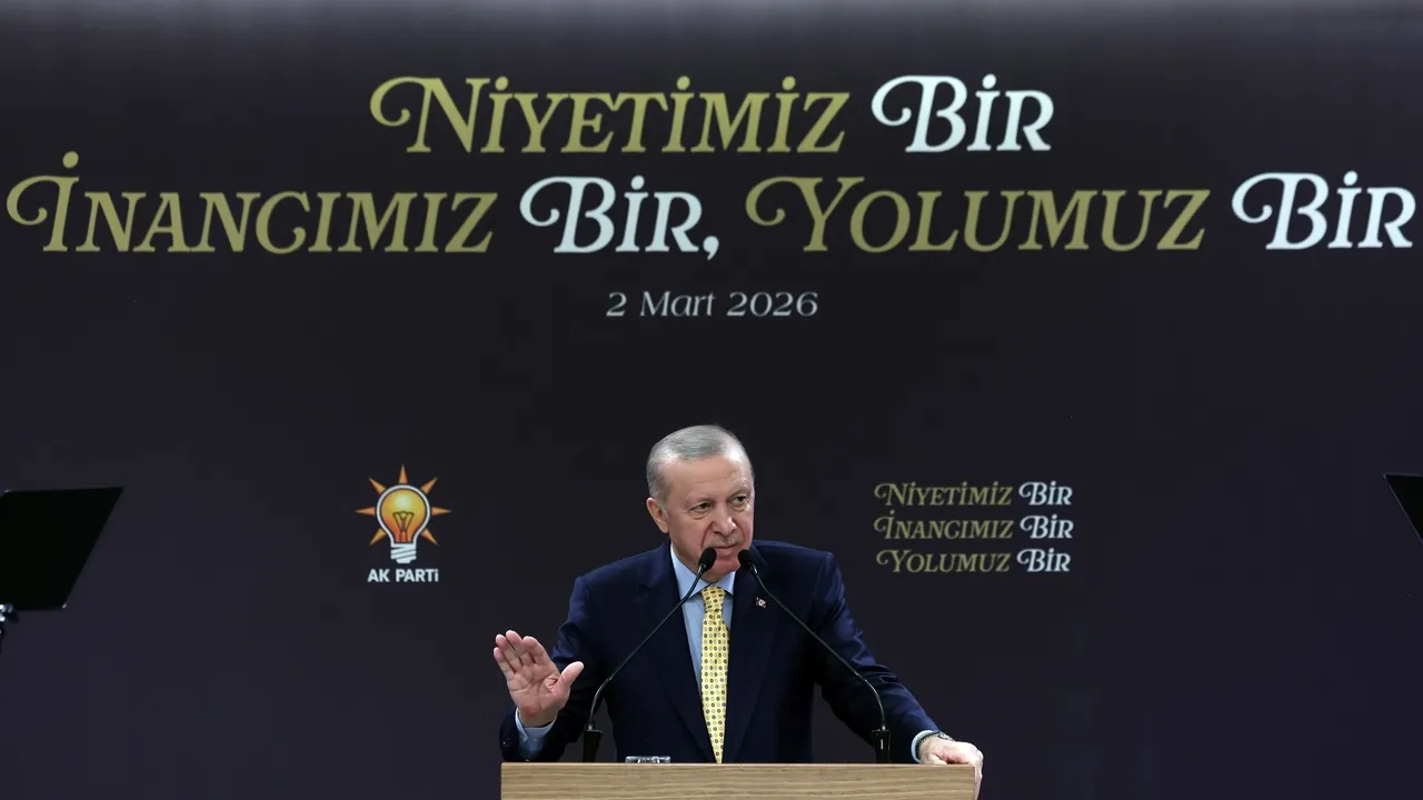 Президент Ердоған Таяу Шығыстағы қақтығыстарды тоқтатуға шақырды