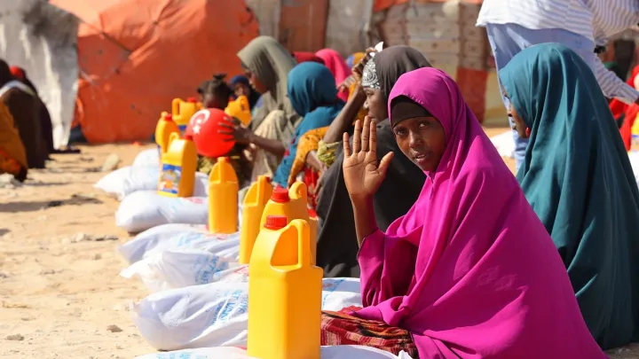 Millions of people in Somalia at risk of famine: ICRC