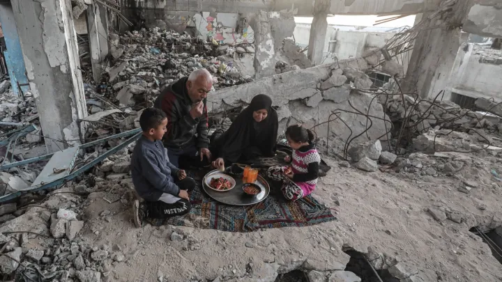 “¿Por qué es nuestra culpa?”: Israel cierra cruces y agrava crisis en Gaza tras los ataques a Irán