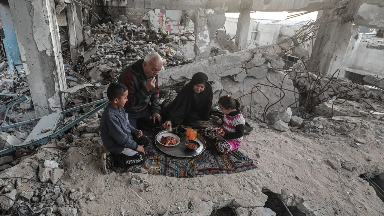 “¿Por qué es nuestra culpa?”: Israel cierra cruces y agrava crisis en Gaza tras los ataques a Irán