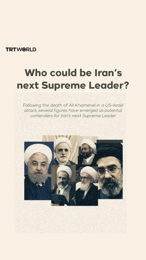 Who could be Iran’s next Supreme Leader?