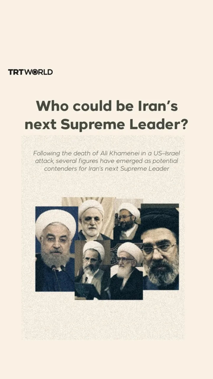 Who could be Iran’s next Supreme Leader?