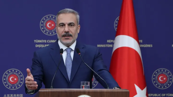 وزیر امور خارجه ترکیه: حفظ ثبات در ایران و منطقه حیاتی است