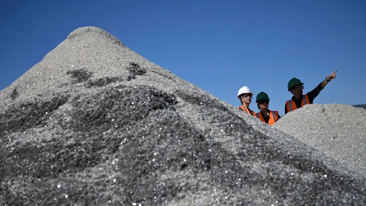 Zimbabwe imposed surprise ban on lithium exports after witnessing 'unprecedented scramble'