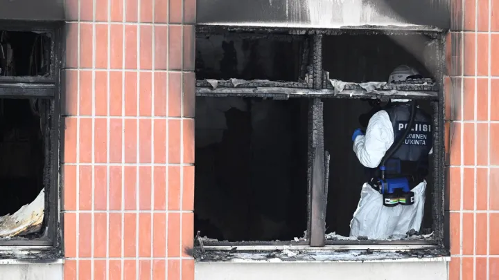 Five members of Somali family killed in apartment fire in Finland