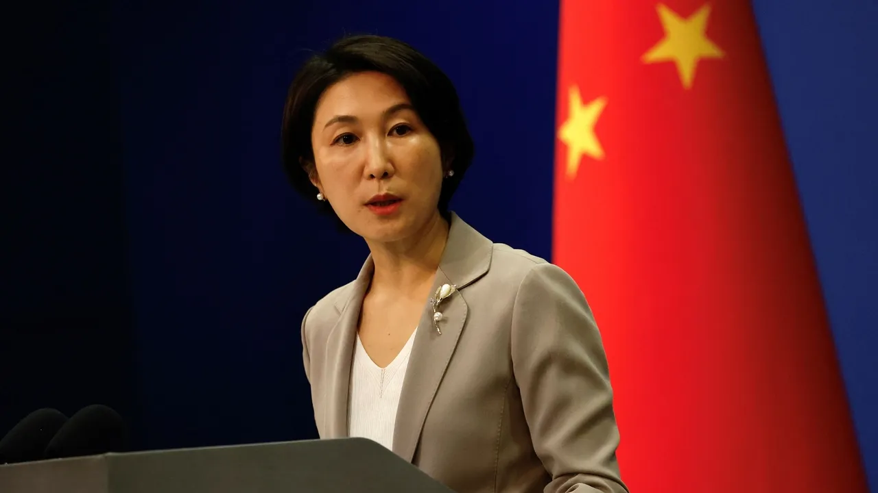 Китай опасается за свои поставки нефти и газа