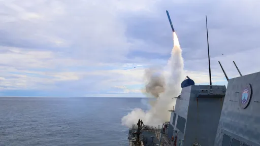 US missile stocks deplete amid offensive on Iran