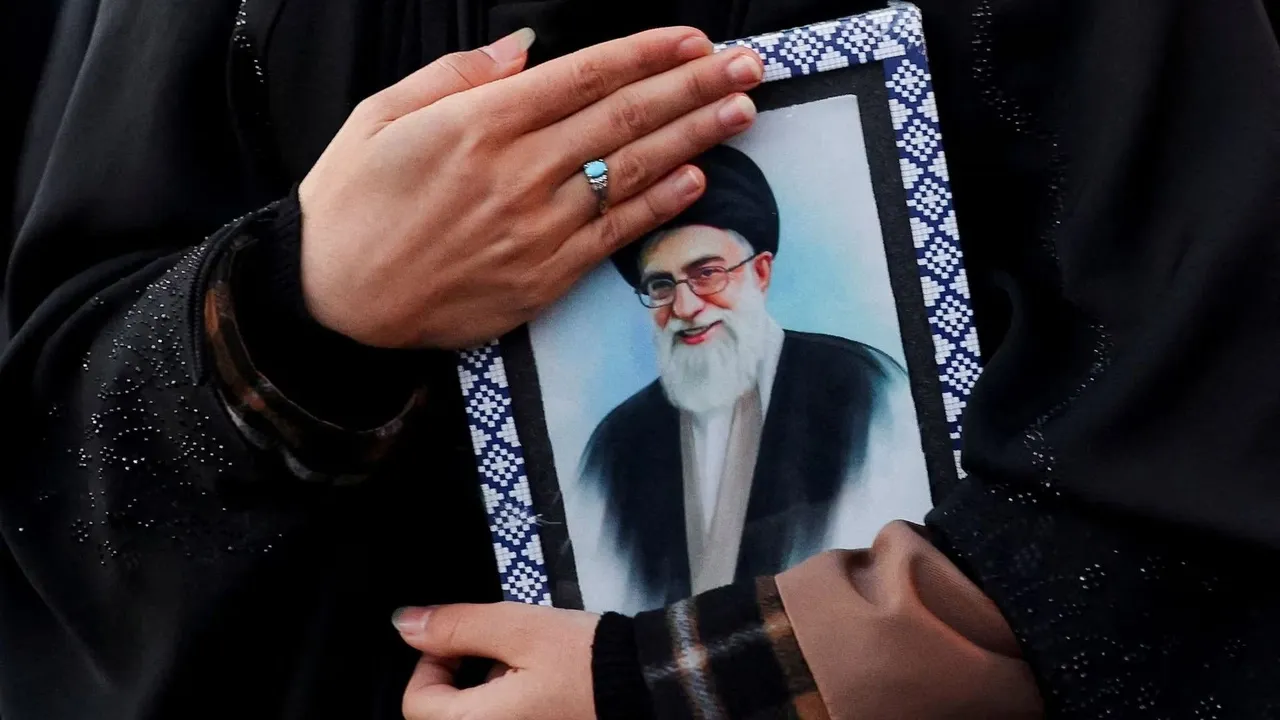 Хаменеи был убит по решению нейросети?