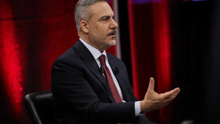 Түркия Сыртқы істер министрі Ирандағы жағдайға байланысты бірқатар келіссөз өткізді