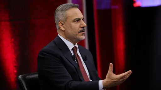 H.Fidan İrana qarşı törədilən hücumlarla əlaqədar intensiv diplomatik görüşlər keçirib