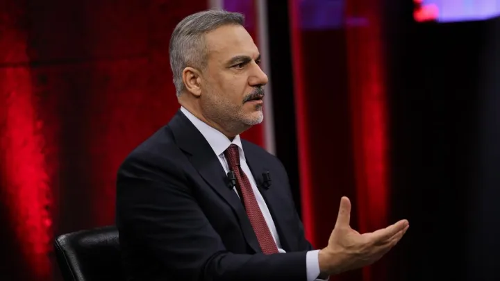 H.Fidan İrana qarşı törədilən hücumlarla əlaqədar intensiv diplomatik görüşlər keçirib