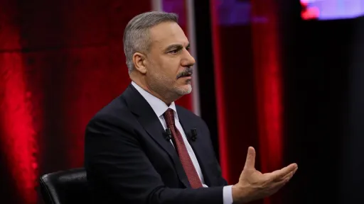 Hakan Fidan Isroil va AQSh - Eron voqeasi ustidan diplomatik muzokara olib bordi