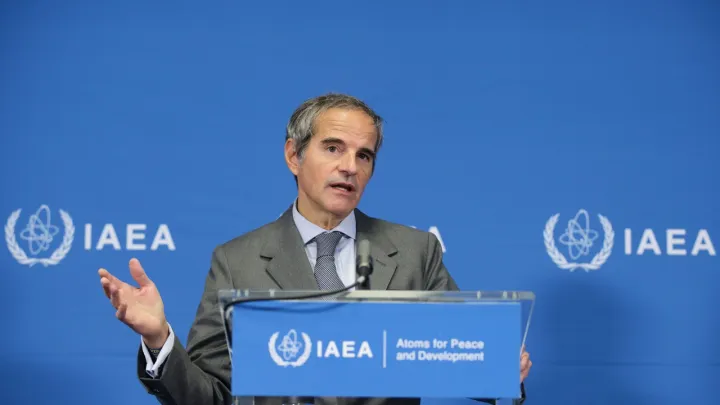 آژانس بینالمللی انرژی اتمی: نشانهای از آسیب به تأسیسات هستهای ایران مشاهده نشده است