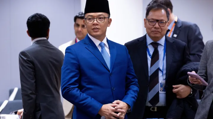 Индонезия мен Иран сыртқы істер министрлері сөйлесті