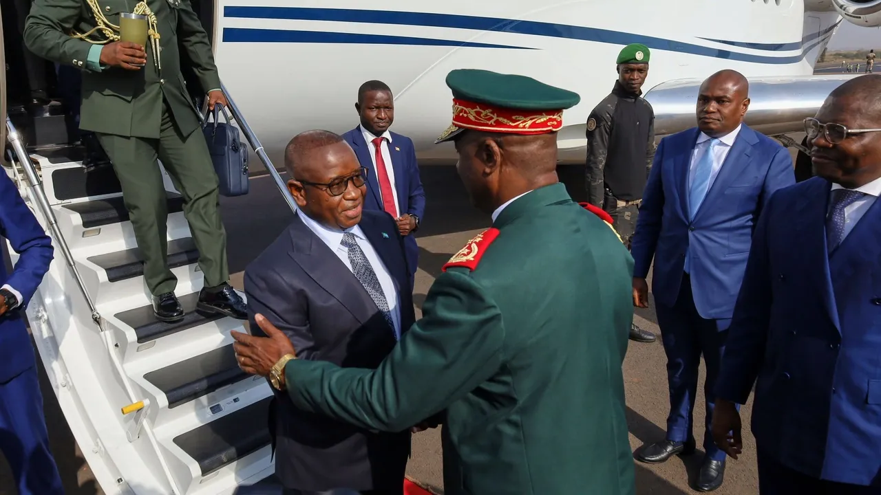 ECOWAS to establish anti-terrorism force with an initial contingent of 2,000 troops