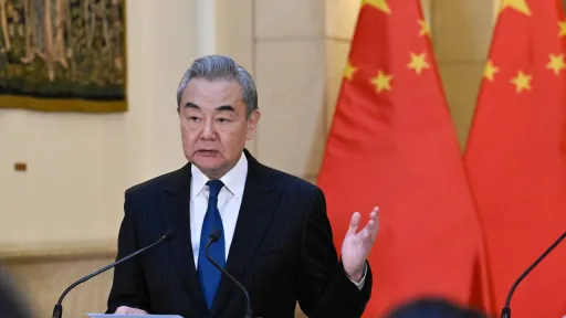 چین از حق ایران برای دفاع از خود حمایت کرد