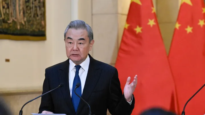 چین از حق ایران برای دفاع از خود حمایت کرد