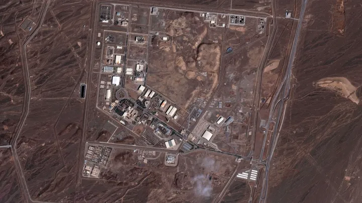 آژانس انرژی اتمی حمله و آسیب به ورودی تأسیسات نطنز ایران را تأیید کرد