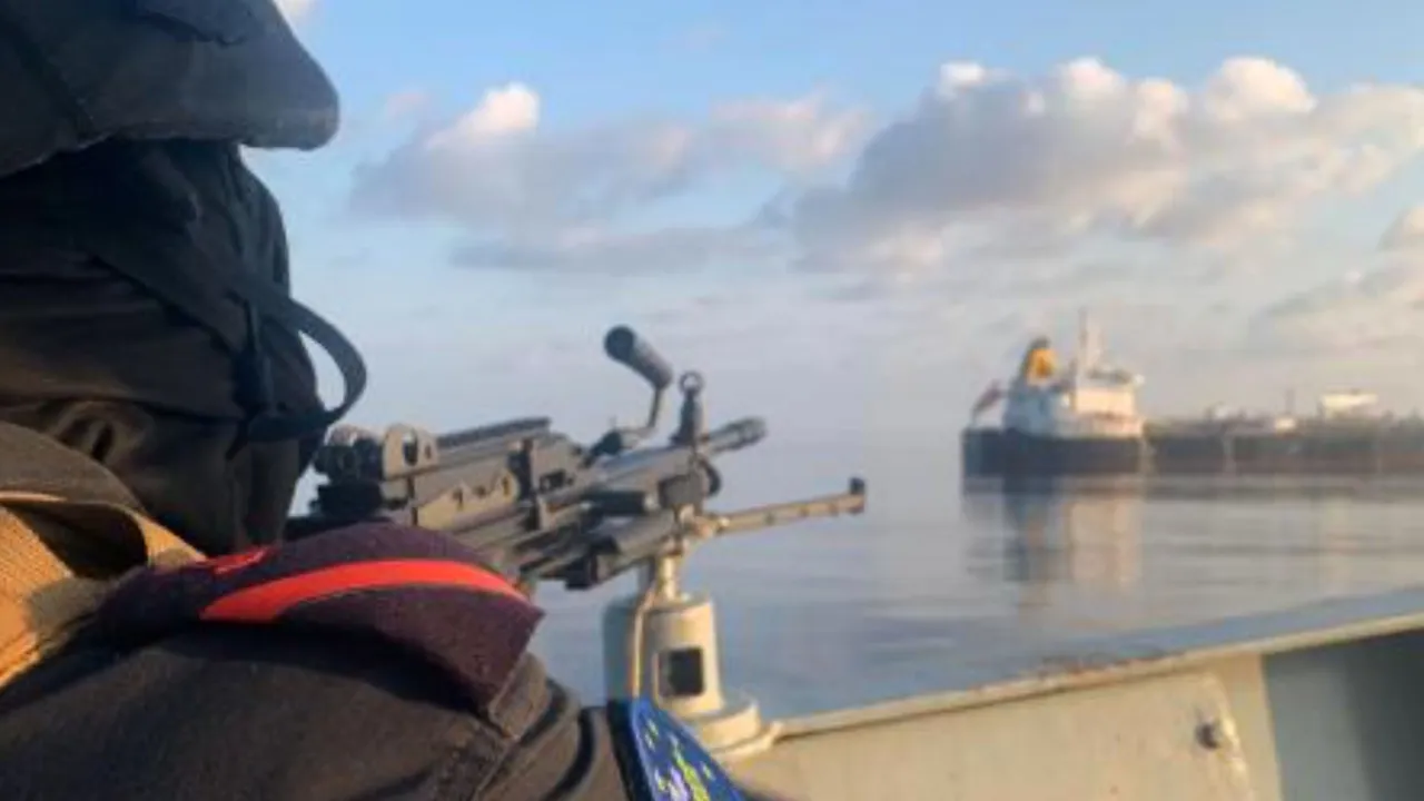 Vessel seized off Somalia in piracy incident freed, China says