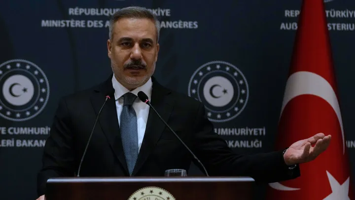 Министр Фидан: Турция готова к любым сценариям