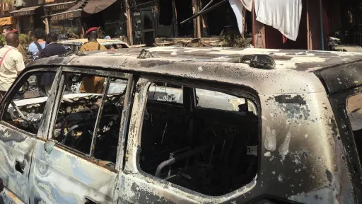 Soldiers killed in terrorist attack in Burkina Faso