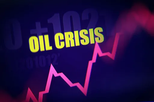 Oil heads for record monthly rise as Iran war weighs heavily on markets