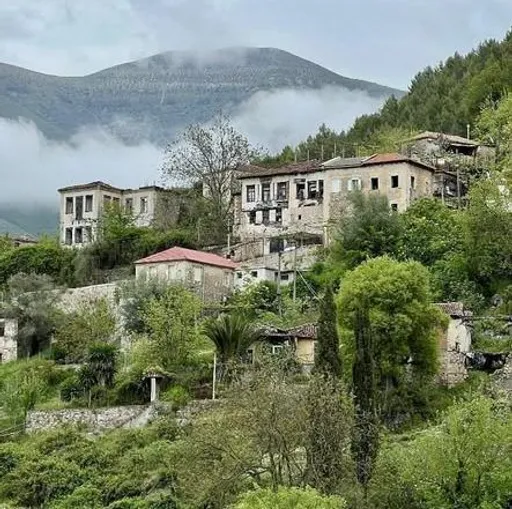 Shqipëri: Qyteti i Delvinës shpallet pasuri kulturore e paluajtshme