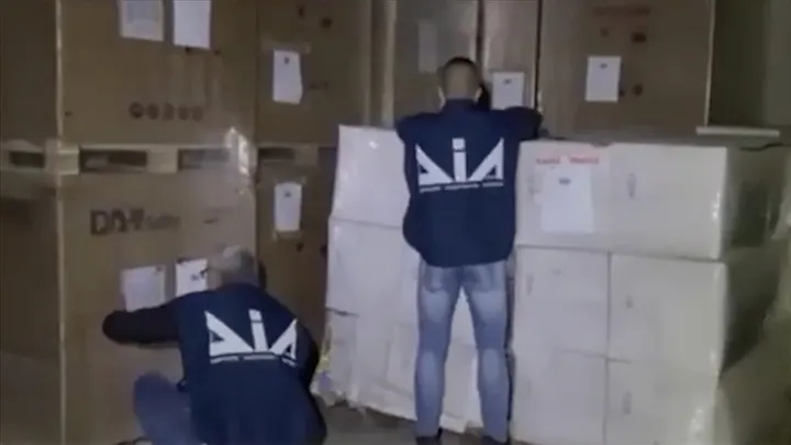 Operacion i udhëhequr nga Türkiye në gjithë Evropën synon rrjetin kriminal Baybasin