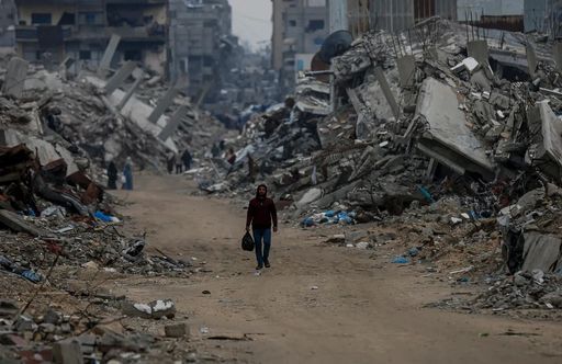 Sulmi me dron izraelit vret dy palestinezë në Gaza