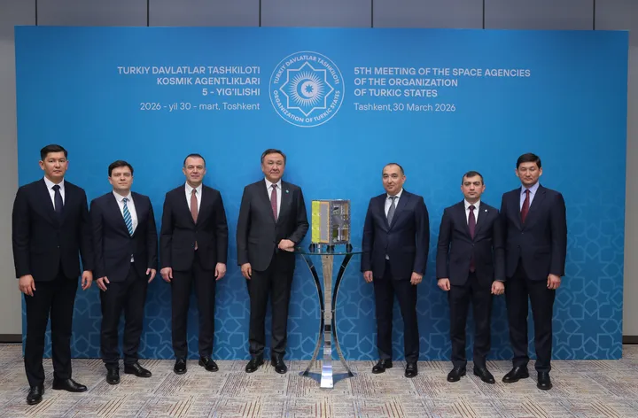 ТМУнун Космос агенттиктеринин жана тиешелүү органдардын 5-жыйыны Өзбекстанда өттү