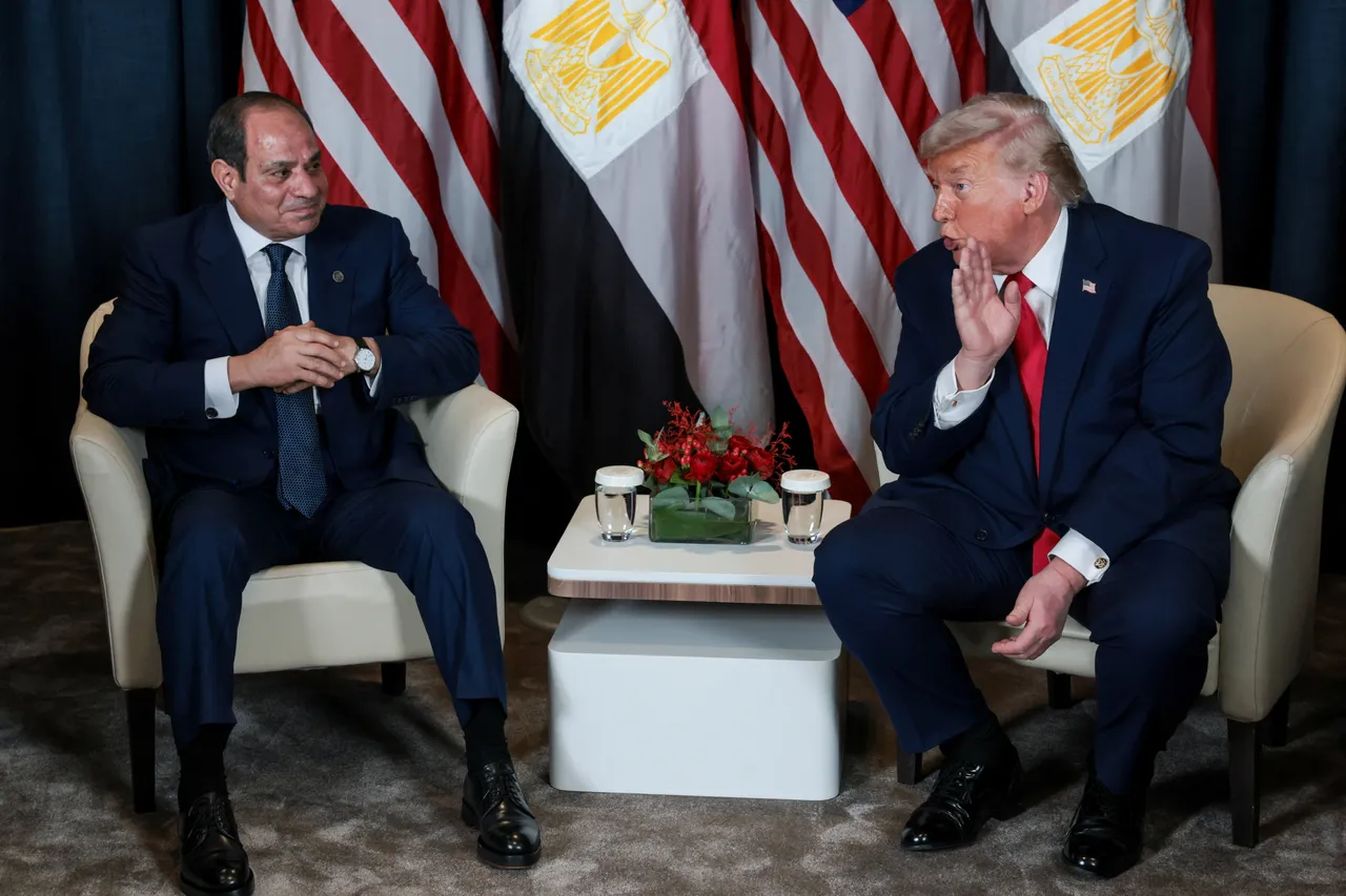 Rais wa Misri asema ni Trump pekee anaweza kusimamisha vita, aonya kupanda zaidi kwa bei ya mafuta