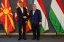 Економската соработка и стратешкото партнерство во фокусот на средбата Мицкоски-Орбан во Будимпешта