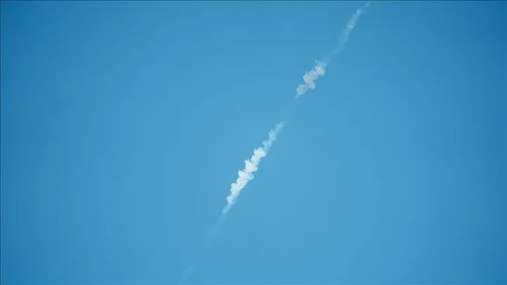 НАТО пресретна балистичка муниција лансирана од Иран што влезе во турскиот воздушен простор