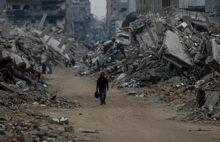 Une frappe de drone israélienne tue deux Palestiniens à Gaza