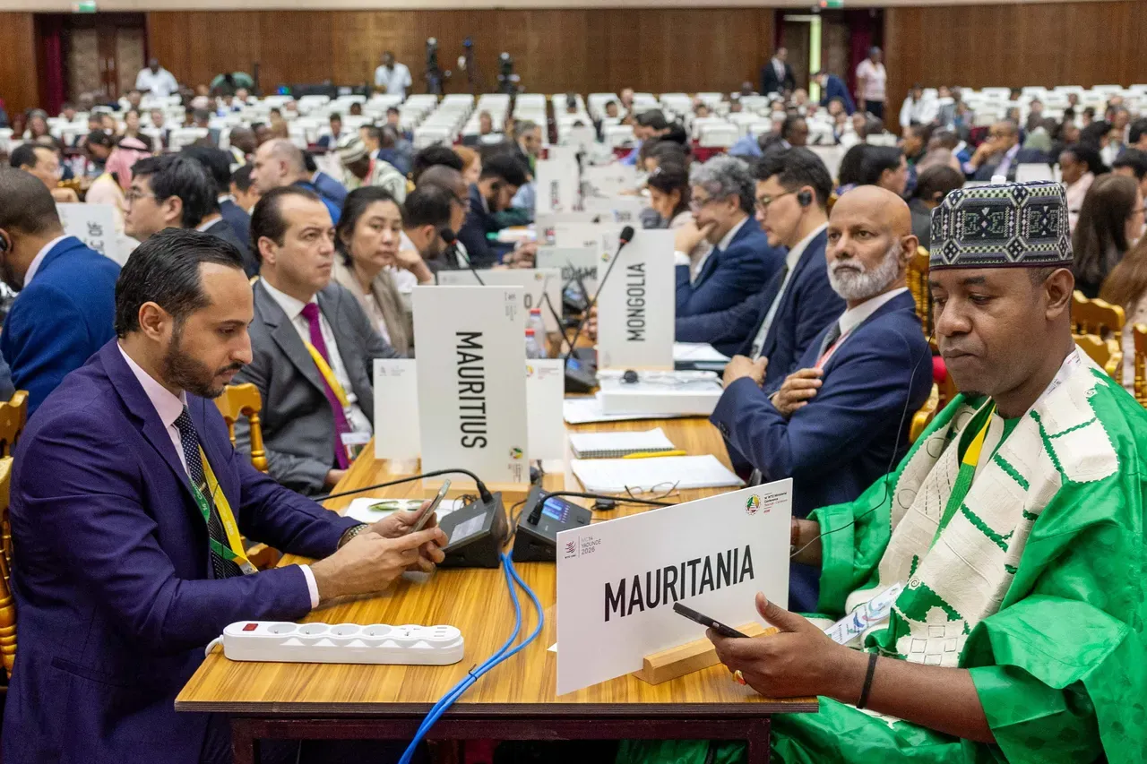 An kasa cim ma matsaya kan sabbin sauye-sauye a tattaunawar WTO a Kamaru