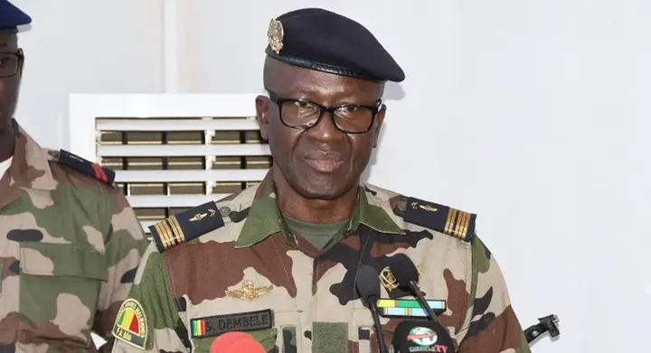 Mali ta musanta rahoton sakin ’yanta’adda 200 domin samun man fetur