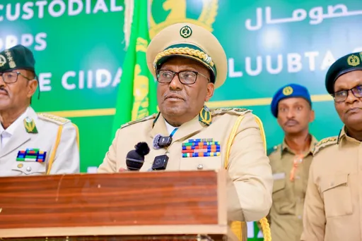 Somalia's prisons boss vows stricter discipline, reforms